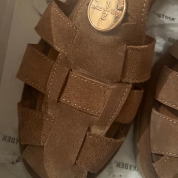 Greyder Sandaleti İçin İnceleme Sürecinde Yaşanan Kargo Ve Mağaza Mağduriyeti