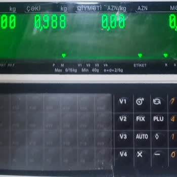 Oba Market Bakü Yaşadığım Olumsuz Davranış