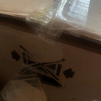 Hasarlı Davlumbaz Teslimatı Sonrası Bosch Ve Horoz Lojistik Mağduriyeti