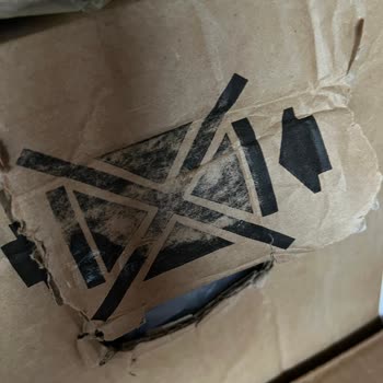 Hasarlı Davlumbaz Teslimatı Sonrası Bosch Ve Horoz Lojistik Mağduriyeti