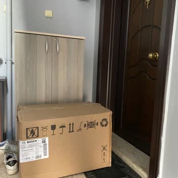 Hasarlı Davlumbaz Teslimatı Sonrası Bosch Ve Horoz Lojistik Mağduriyeti