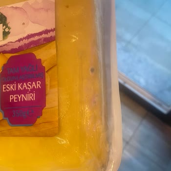 Bozuk Ve Küflü Peynir, Müşteri Hizmetleri Yanıt Vermiyor