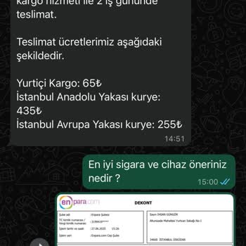 Satın Aldığım Ürün Sonrası İletişim Sorunu Yaşıyorum