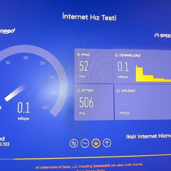 Netspeed Yıllık Ödeme Sonrası İnternet Çilesi Ve İade Talebi