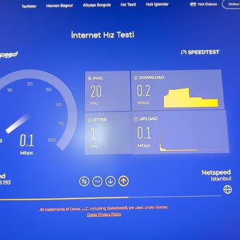 Netspeed Yıllık Ödeme Sonrası İnternet Çilesi Ve İade Talebi