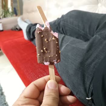 Dondurma İçinden Çıkan Kırık Çubuk Ve Güvenlik Riski