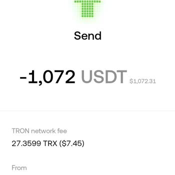 OKX Global'de TRX Ve USDT Çekim Sorunu