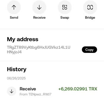 OKX Global'de TRX Ve USDT Çekim Sorunu