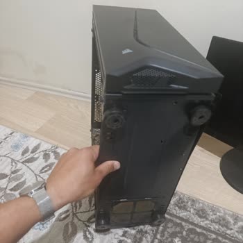 PTT Kargo İle Gönderdiğim Bilgisayarım Hasarlı Teslim Edildi