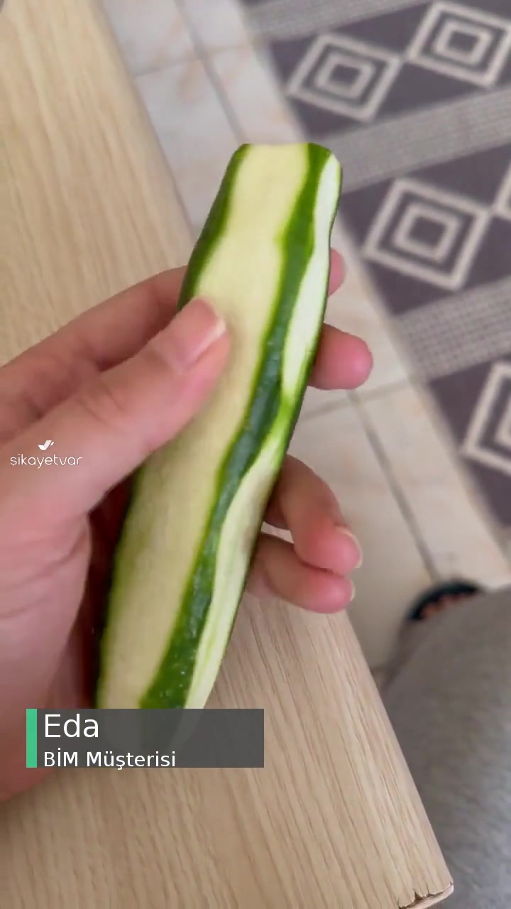 BİM Marketinden Şikayetçiyim videonun kapak resmi