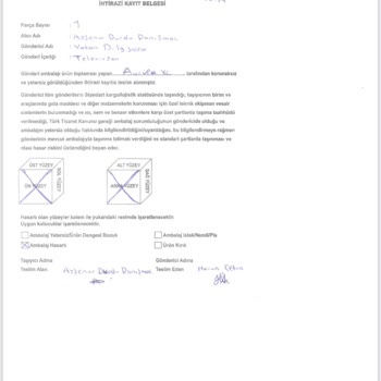 Kırık Televizyon İçin Haftalardır Mağdur Ediliyorum, İade Talebim Reddedildi!