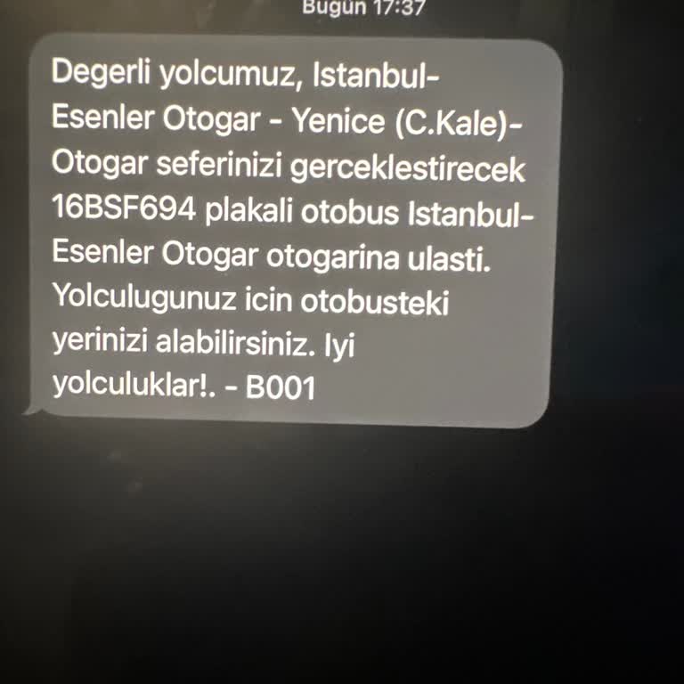 Mola Süresinin Uzatılmaması Ve Müşteri Taleplerine Duyarsızlık