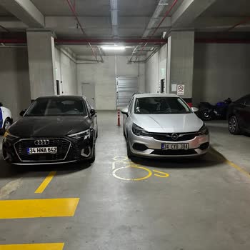 Sinpaş Sancaktepe Metrolife'ta Otopark Sorunu Ve Yönetimin İlgisizliği