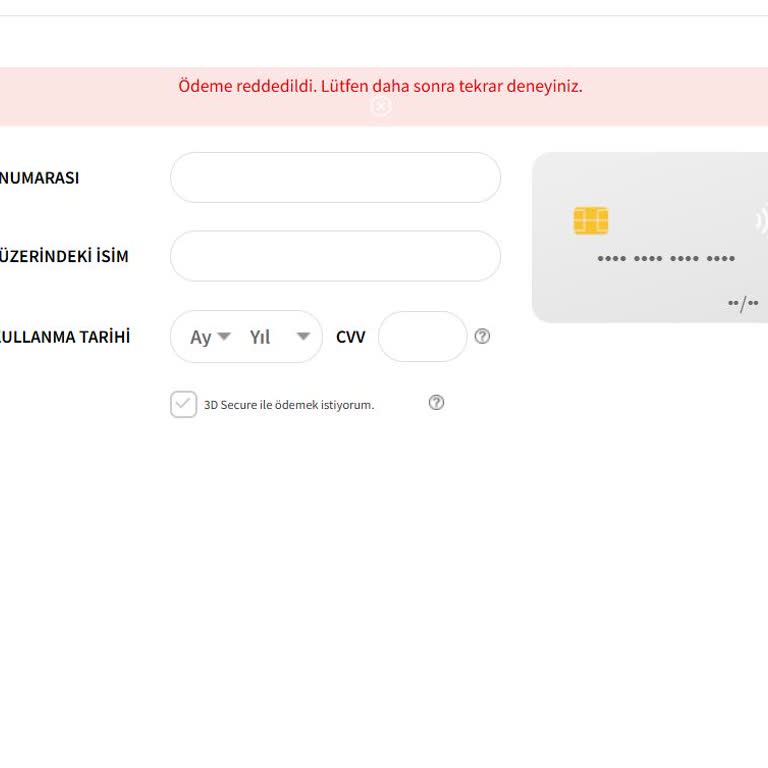 Nays Ve Media Markt Kampanyasında Ödeme Sorunu Ve Çözüm Eksikliği