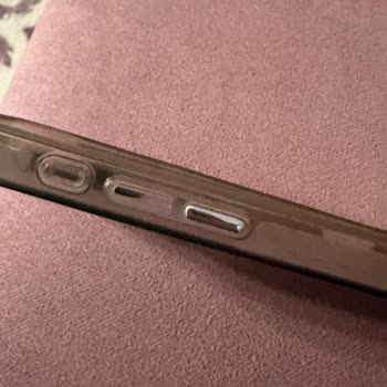 EasyCep Atlantis Şubesinden Aldığım Kılıf Hayal Kırıklığı Yarattı