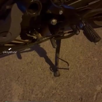CFMOTO Servise Gelemeyen Egzoz