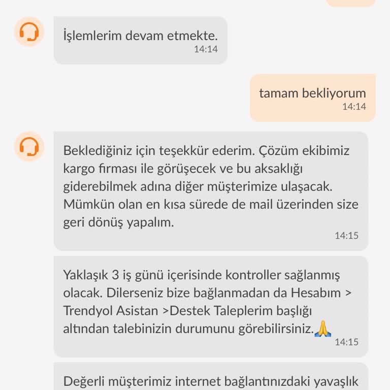 İade İşleminde Karışıklık Ve İki Aydır Çözülemeyen Mağduriyet
