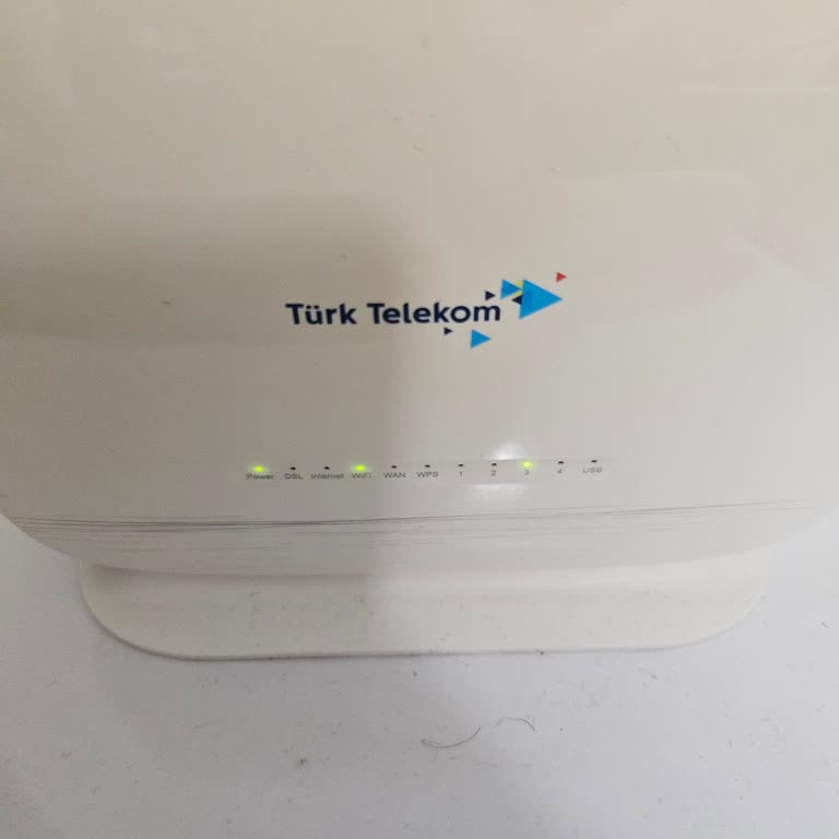Sık Sık Elektrik Kesintisi Sonrası İnternetin Gelmemesi Ve Sorunun Çözülememesi