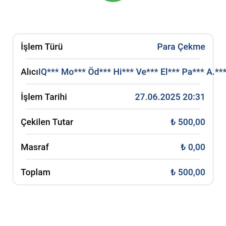 Yanlışlıkla Yapılan Yatırımın İadesi Talep Ediliyor