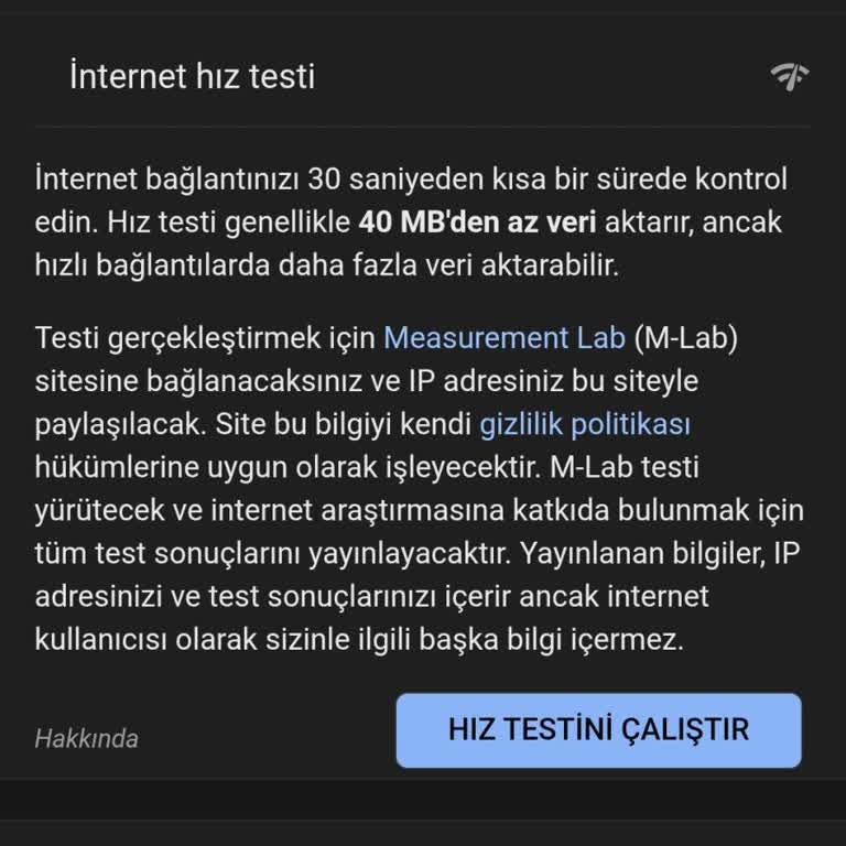 İnternet Hızım Çok Düşük Paramı Geri İstiyorum