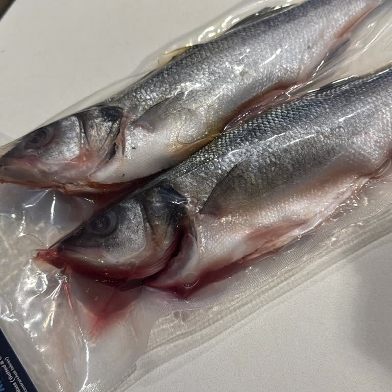 Getir Izgara Balık Sipariş Ettik, Çiğ Balık Geldi!