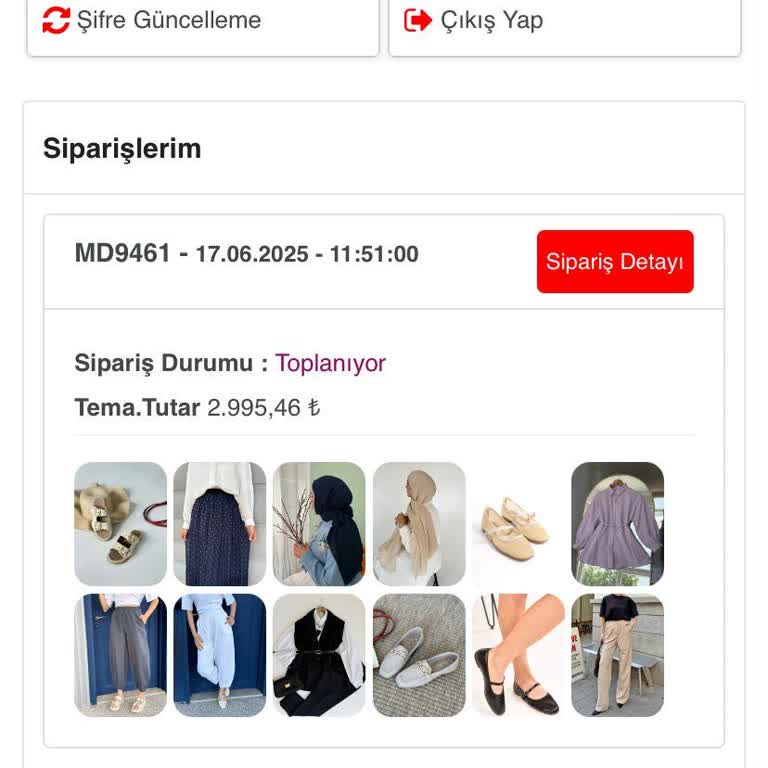 Siparişlerim 10 Gündür Hazırlanamıyor, İlgisizlik Ve Bilgilendirme Eksikliği