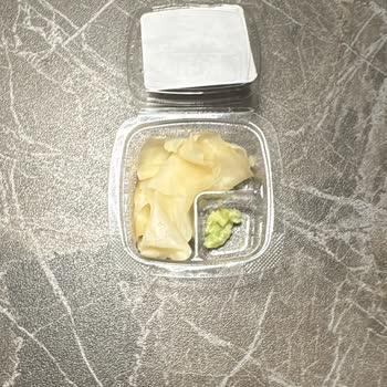 Eksik Wasabi Ve Yetersiz Müşteri Hizmeti Deneyimi