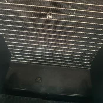 Sıfır Araçta Klima Radyatörü Sorunu: Garanti Dışı Karar Ve Müşteri Mağduriyeti