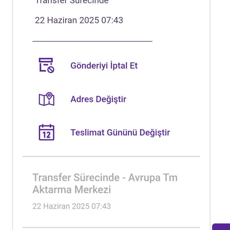Sipariş Sonrası Kargo Sürecinde Bilgi Eksikliği Ve İlgisizlik