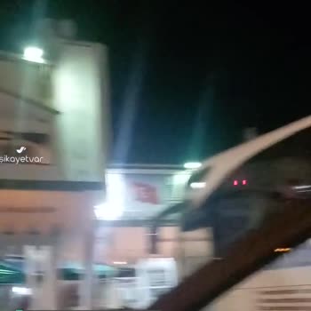 Golden Turizm Karadeniz Rize Terminal Şubeden Şikayetçiyim