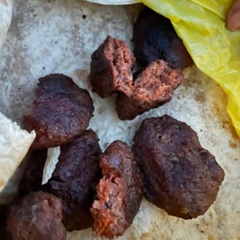 Carrefour'dan Aldığım Köfte Bozuk Çıktı, Sağlığımız Tehlikeye Girdi