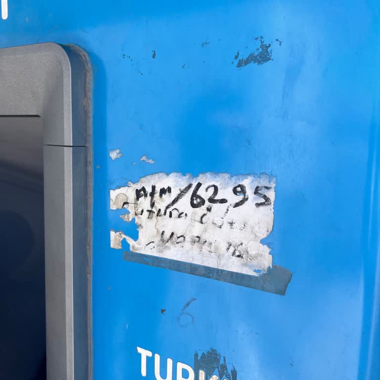 ATM'de Kaybolan Parama 25 Gündür Çözüm Yok!