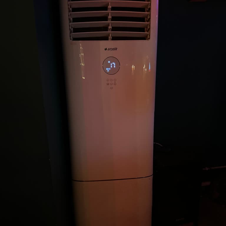 Arçelik Klima Arızası Uzun Süredir Giderilmiyor, Servis Sorunu