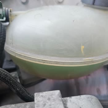 Bakım Sonrası Araçta Sarsıntı Ve Antifiriz Hatası: İlgisiz Ve Kaba Hizmet