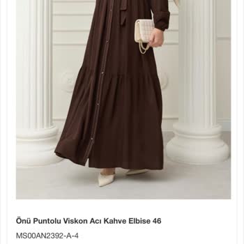 Yıkanınca Ortaya Çıkan Defolu Elbise İçin İade Reddi Mağduriyeti