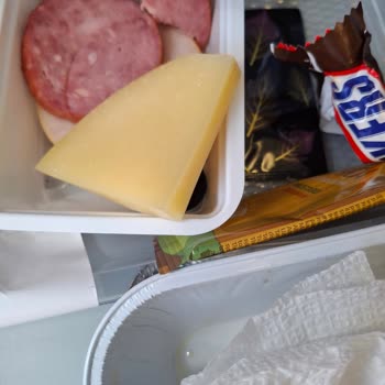 Qanot Sharq Uçak Yemeklerinde Hijyen ve Tazelik Sorunu: Aç Kaldık!