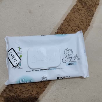 Bebek Islak Mendilinde Küf Ve Rutubet Kokusu Sorunu