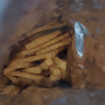 Aldığım Eti Crax Paketinden Çok Az Kraker Çıktı, Mağduriyet Yaşadım