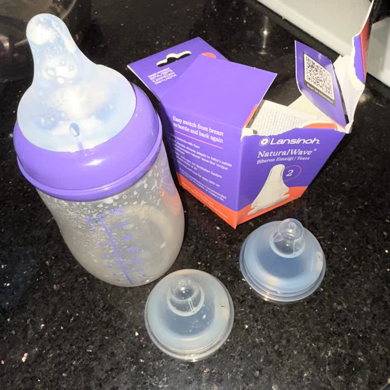 Lansinoh Biberon Ucu Güvenlik Sorunu: Akıntı Ve Genişleme