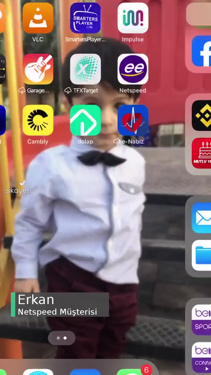 Netspeed İnternet Çekmiyor, Donuyor videonun kapak resmi