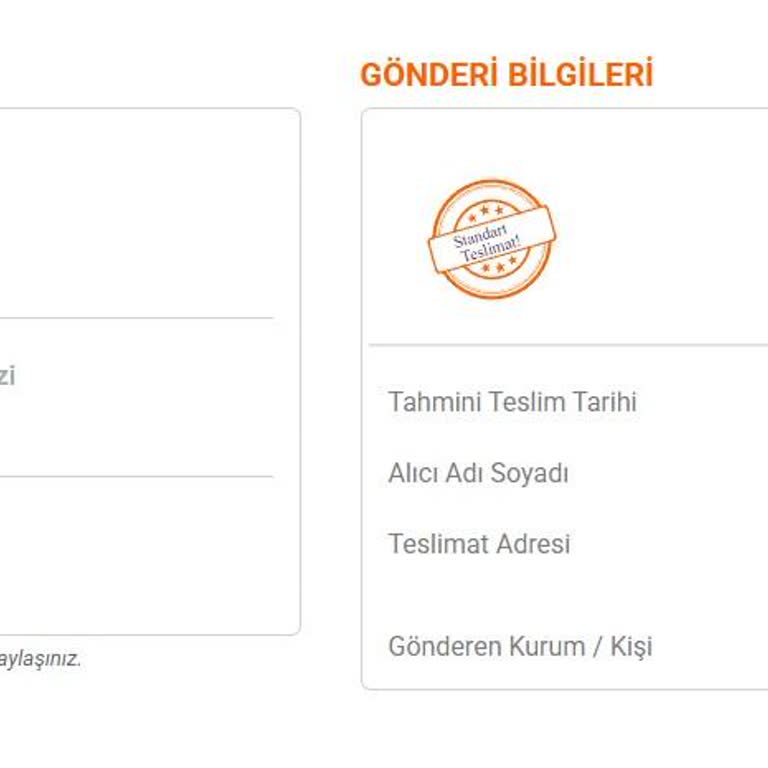 Hepsijet Kargom 5 Gündür Teslim Edilmedi Ve İptal Talebime Yanıt Alamadım