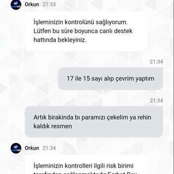 Casival Sitesinde Haksız Bakiye Silinmesi Ve Çekim Sorunu