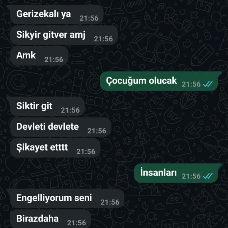 Sosyal Yardım Vaadiyle Kimlik Bilgilerim İstendi Ve Tehdit Edildim