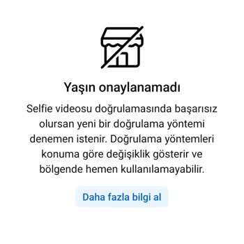Facebook Marketplace Yaş Doğrulama Sorunu Ve Hesabın Tekrar Kapanması
