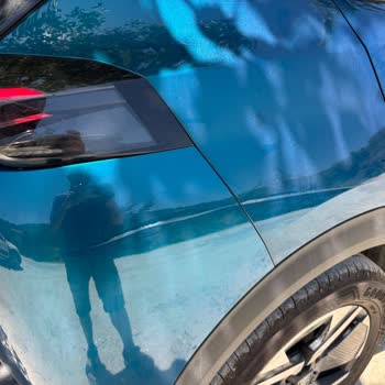 Infinity By Yelken Vale Hizmeti Sonrası Aracımızda Ciddi Hasar Oluştu, Otel İlgisiz Kaldı!