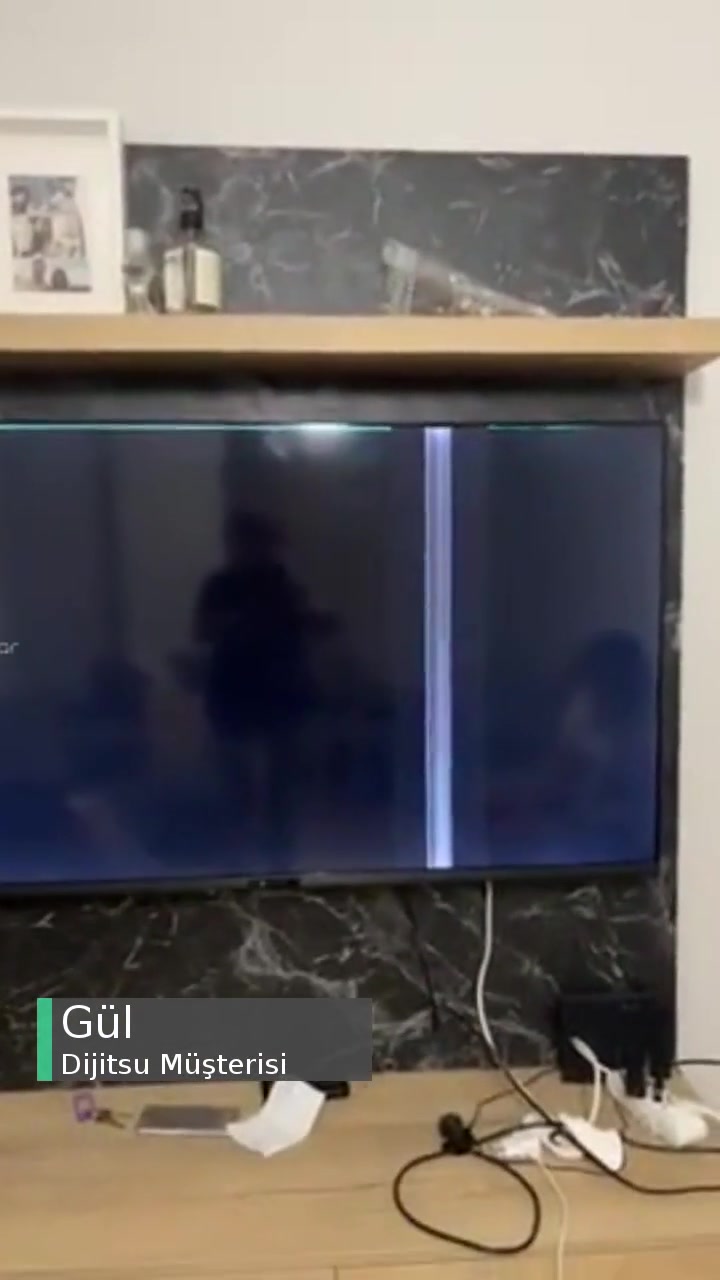 Dijitsu TV Ekran Arızası videonun kapak resmi