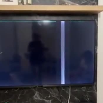 Dijitsu TV Ekran Arızası