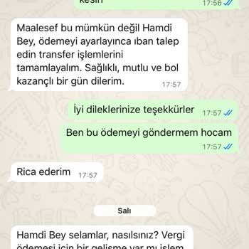 Para Çekme Talebim Sonrası İletişim Engellendi, Kazancım Ödenmiyor