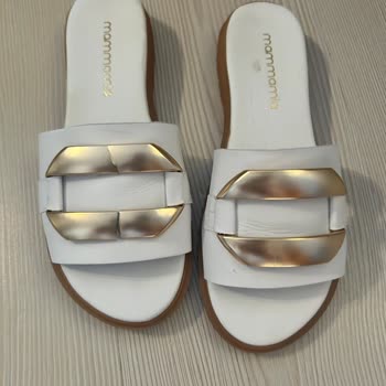 3000 Liralık Terlik İlk Giyişte Kırıldı Hayal Kırıklığı Yaşadım