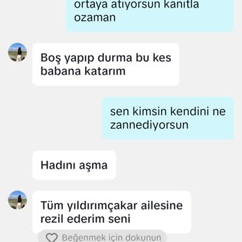 Özel Fotoğraflarımızla Tehdit Ediliyoruz Yardım Edin